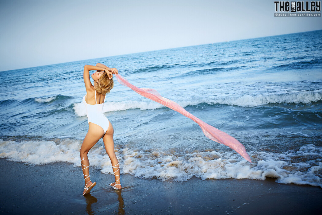 [The Black Alley] Pricilla Photo Set.47 (2021.02.10)