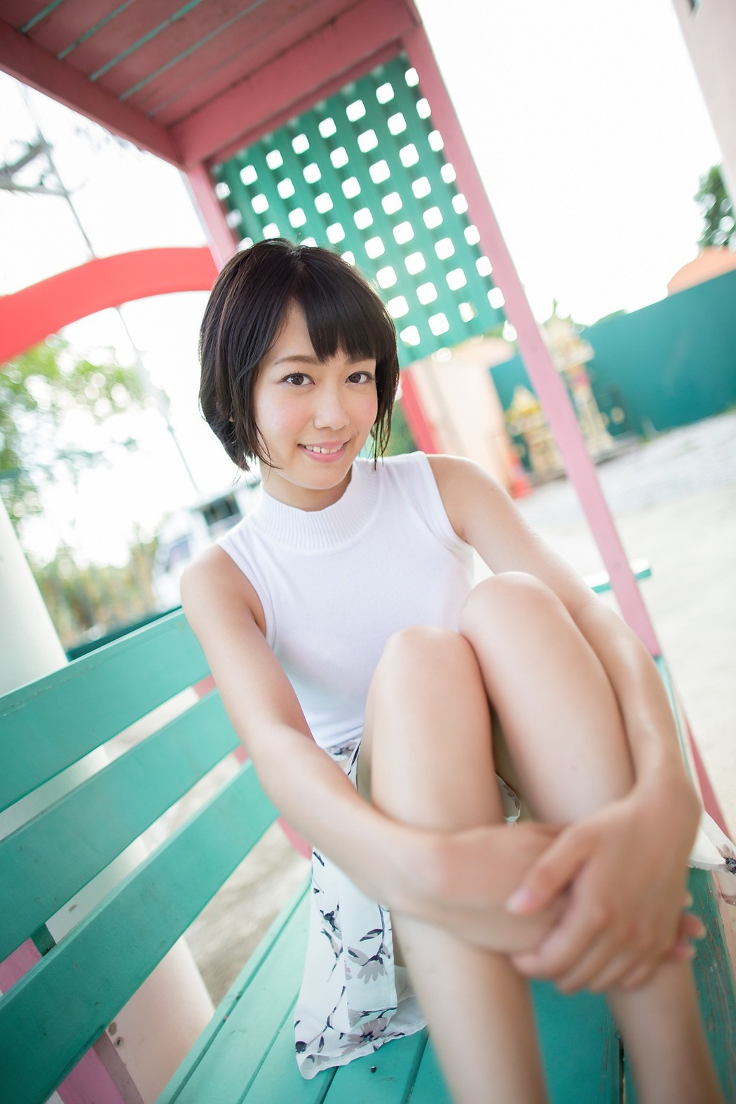 Koharu Nishino 西野小春, [Minisuka.tv] 2022.03.10 Limited Gallery 23.1