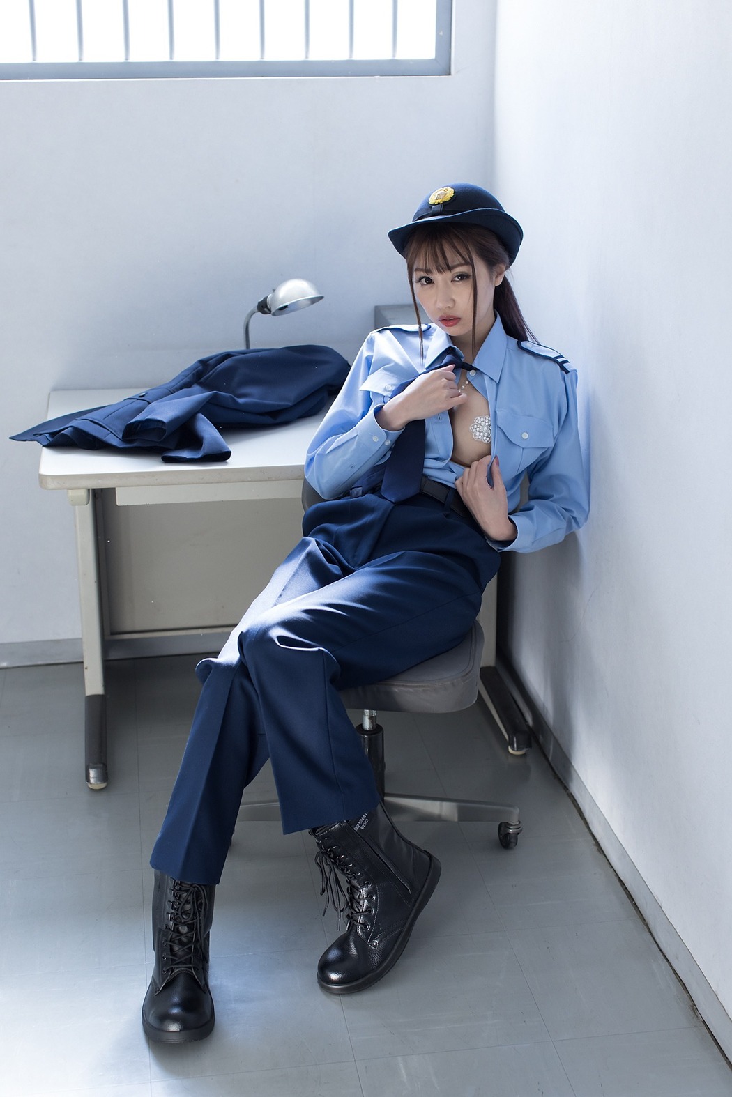 Miho Abe あべみほ, [Minisuka.tv] 2022.03.17 Limited Gallery 03