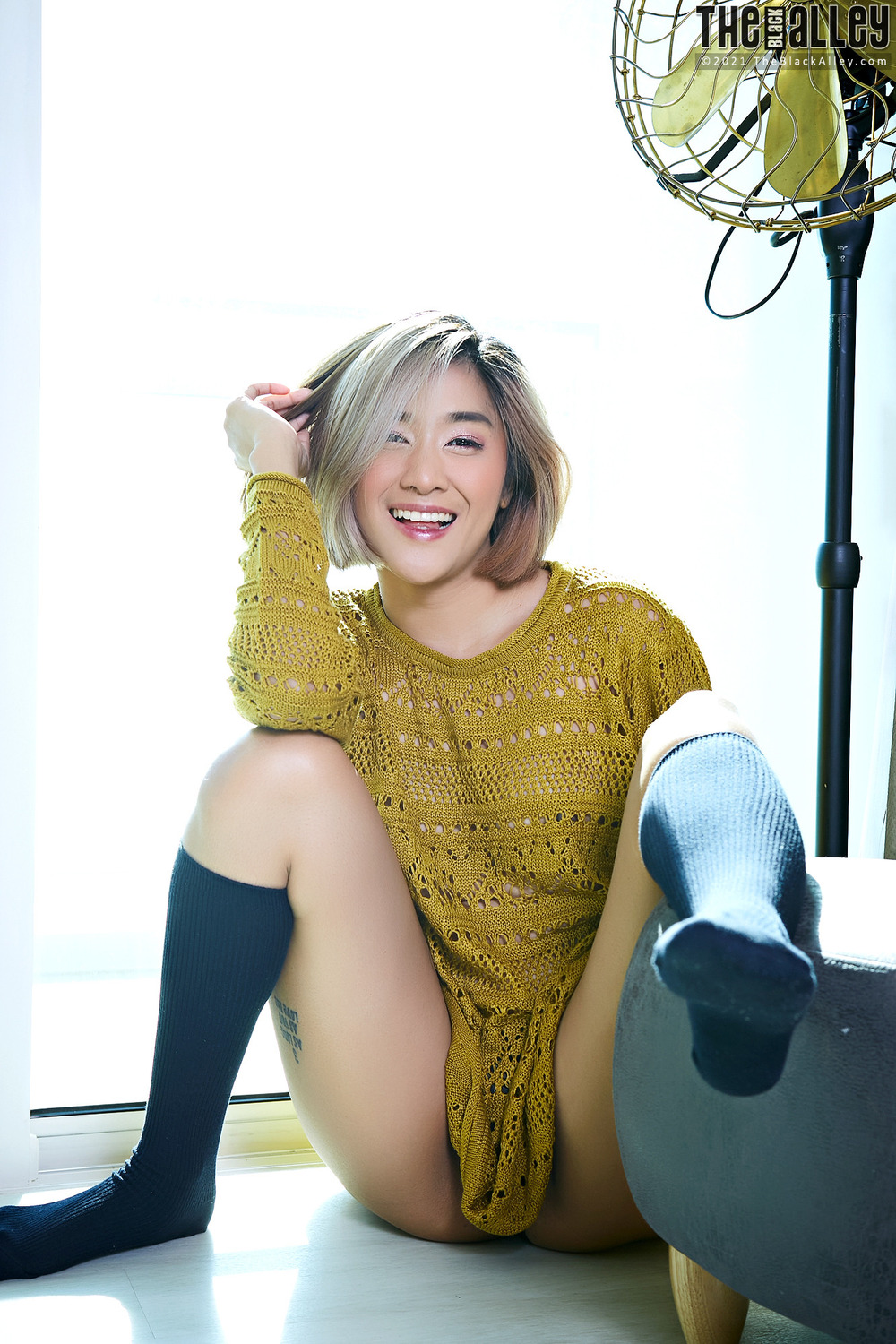 [The Black Alley] Apple Photo Set.118 (2021.02.12)