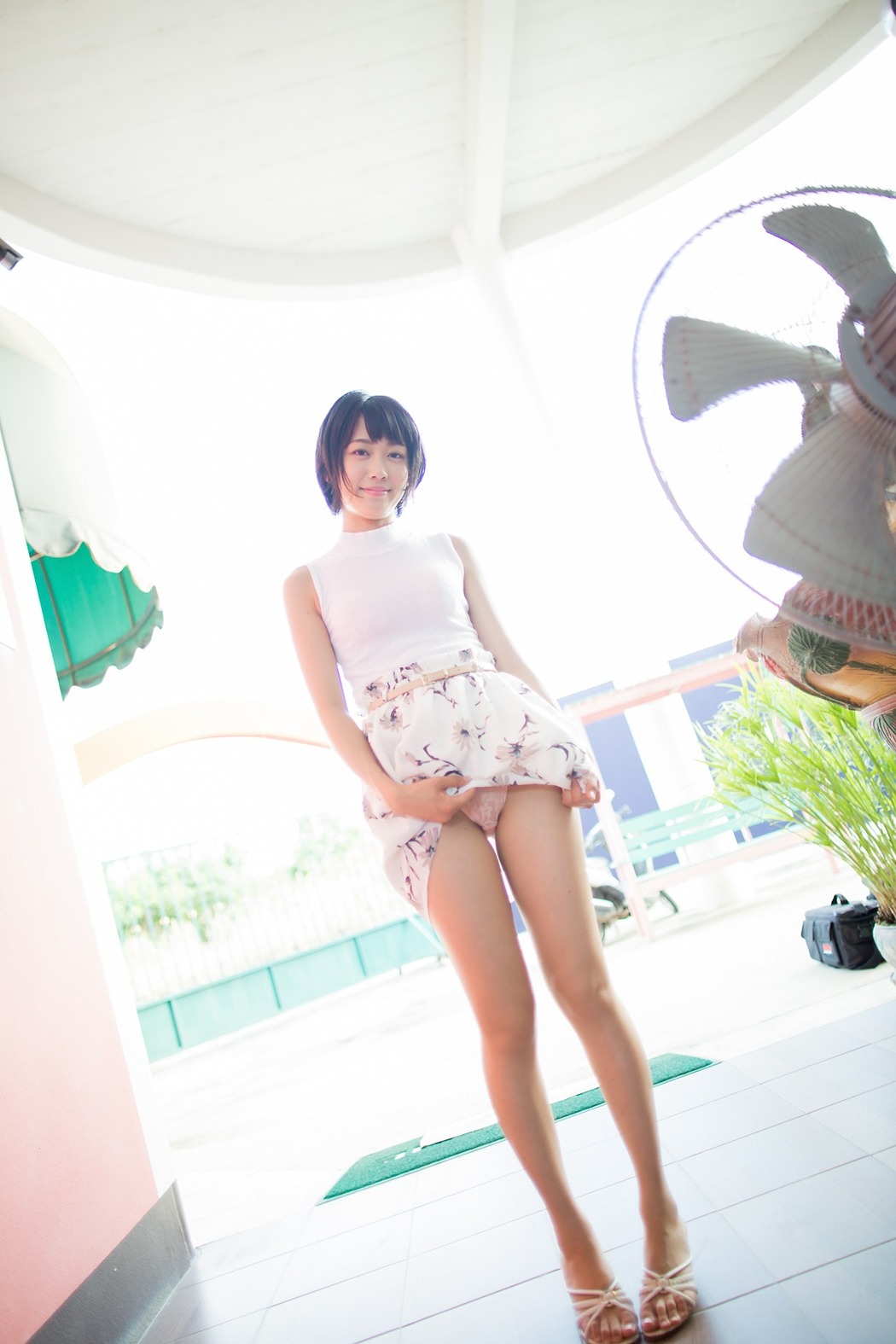 Koharu Nishino 西野小春, [Minisuka.tv] 2022.03.10 Limited Gallery 23.1