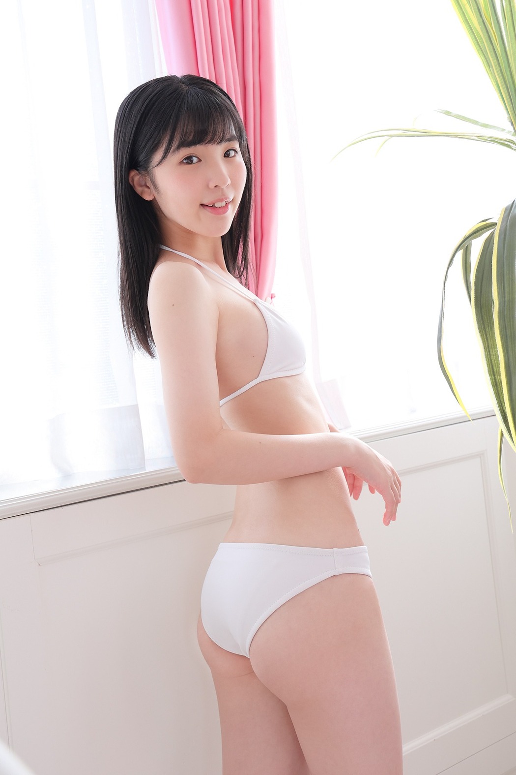 Ami Manabe 眞辺あみ, [Minisuka.tv] 2022.03.10 Fresh-idol Gallery 111