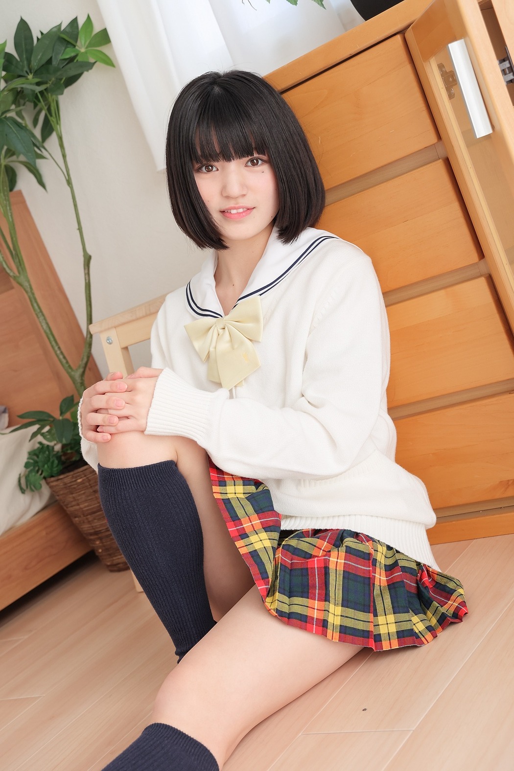 Hinako Tamaki 玉城ひなこ, [Minisuka.tv] 2022.03.17 Regular Gallery 9.1