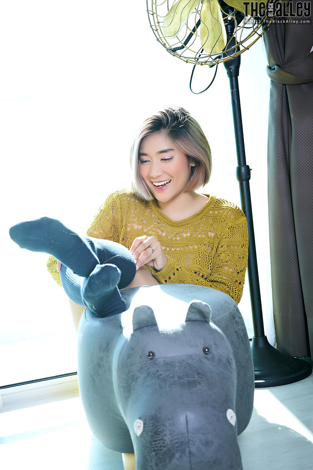 [The Black Alley] Apple Photo Set.118 (2021.02.12)