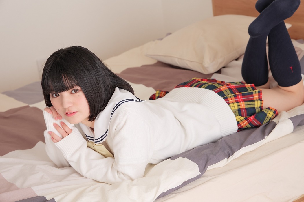 Hinako Tamaki 玉城ひなこ, [Minisuka.tv] 2022.03.17 Regular Gallery 9.1