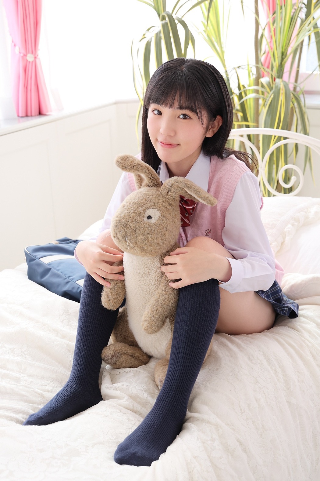 Ami Manabe 眞辺あみ, [Minisuka.tv] 2022.03.10 Fresh-idol Gallery 110