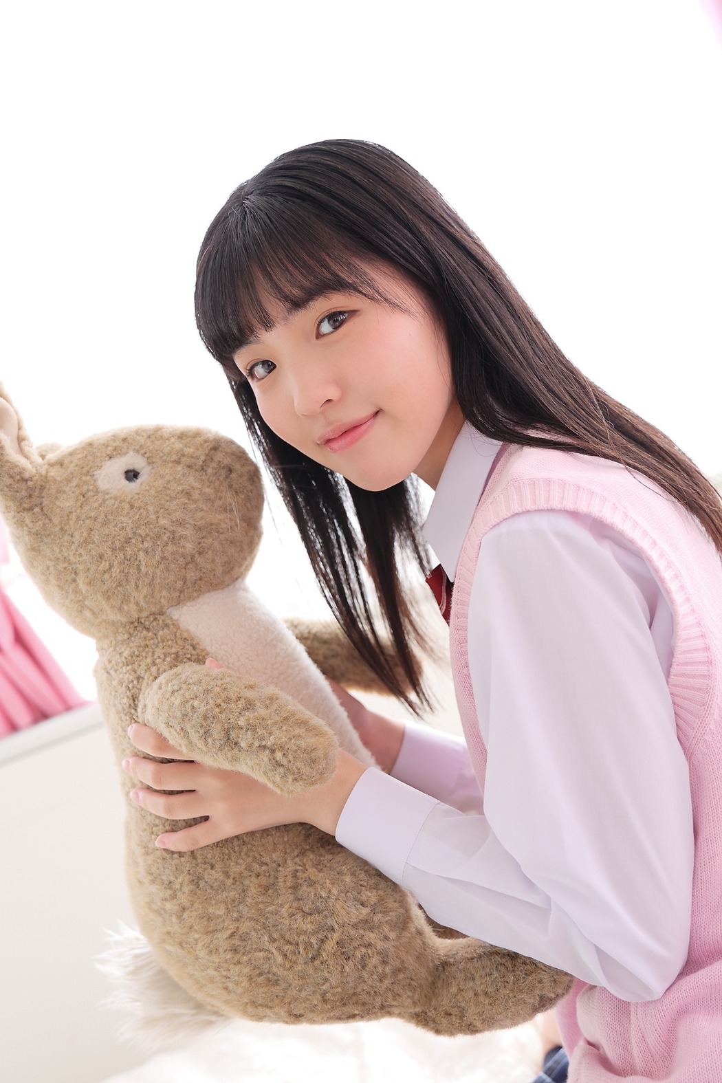 Ami Manabe 眞辺あみ, [Minisuka.tv] 2022.03.10 Fresh-idol Gallery 110