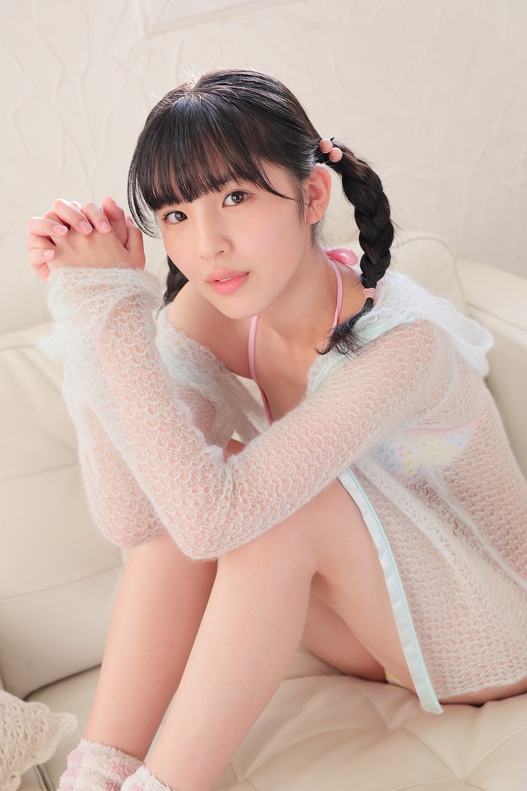 Ami Manabe 眞辺あみ, [Minisuka.tv] 2022.03.17 Fresh-idol Gallery 114