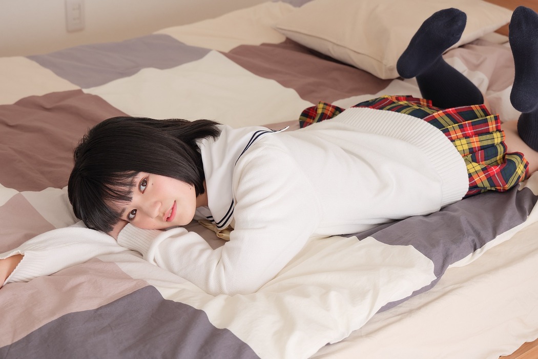 Hinako Tamaki 玉城ひなこ, [Minisuka.tv] 2022.03.17 Regular Gallery 9.1