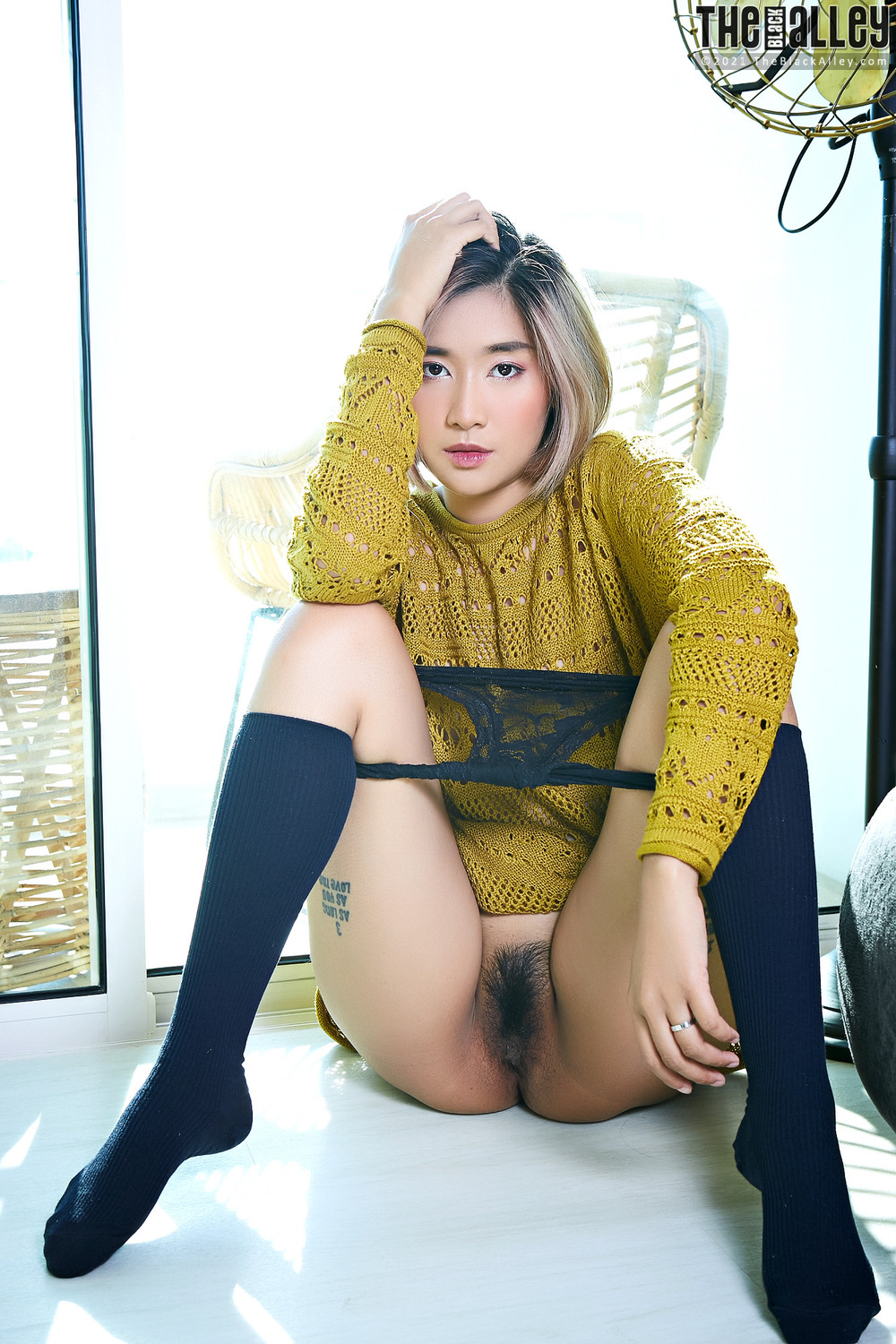 [The Black Alley] Apple Photo Set.118 (2021.02.12)