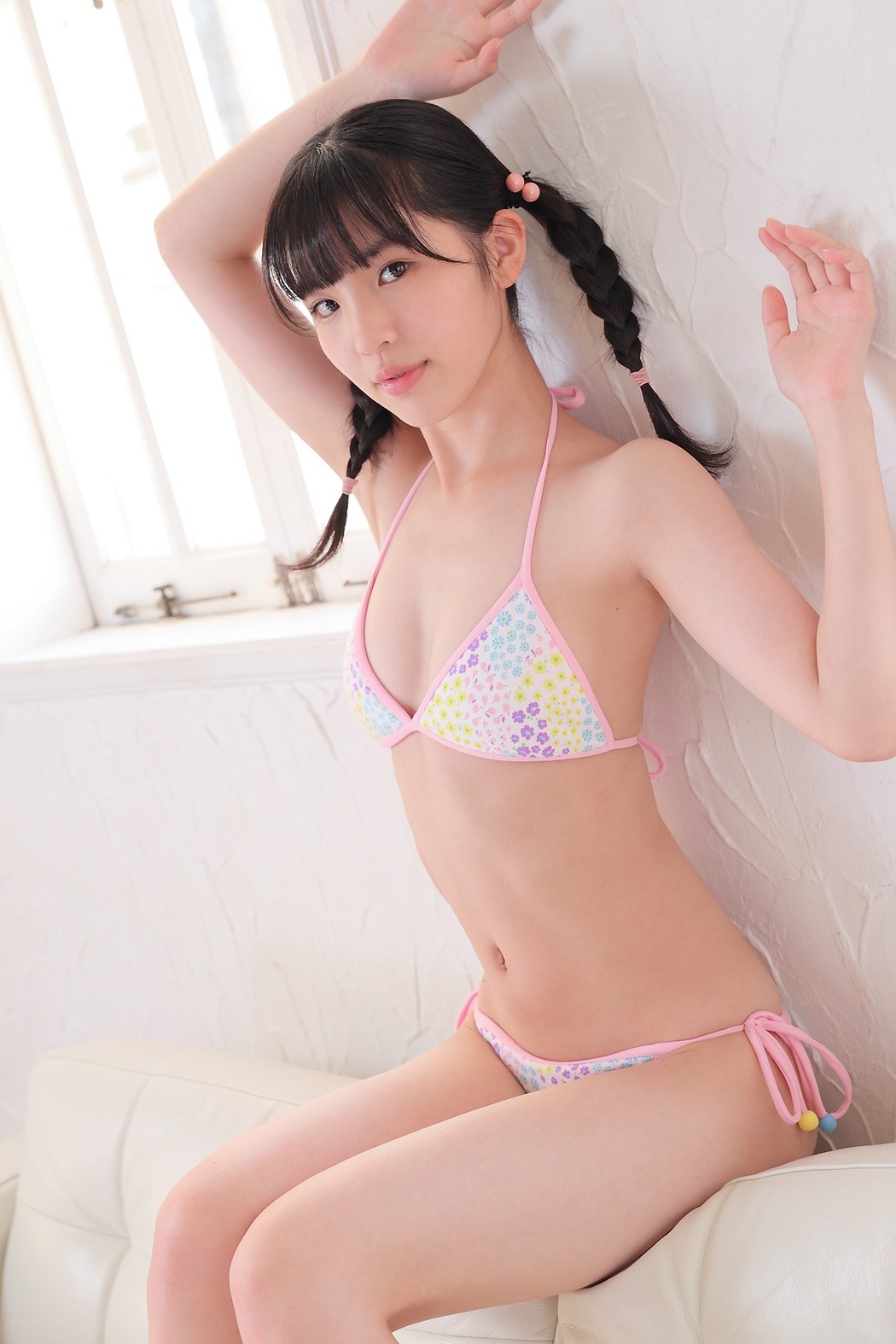 Ami Manabe 眞辺あみ, [Minisuka.tv] 2022.03.17 Fresh-idol Gallery 115