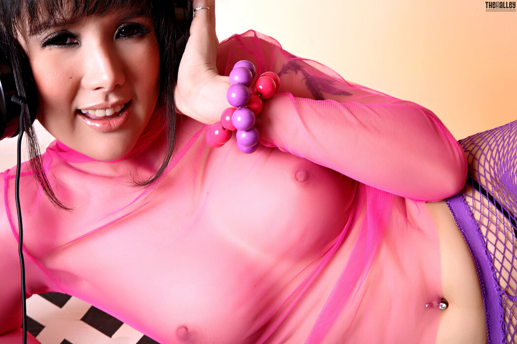 [The Black Alley] Mona Fong Set.02