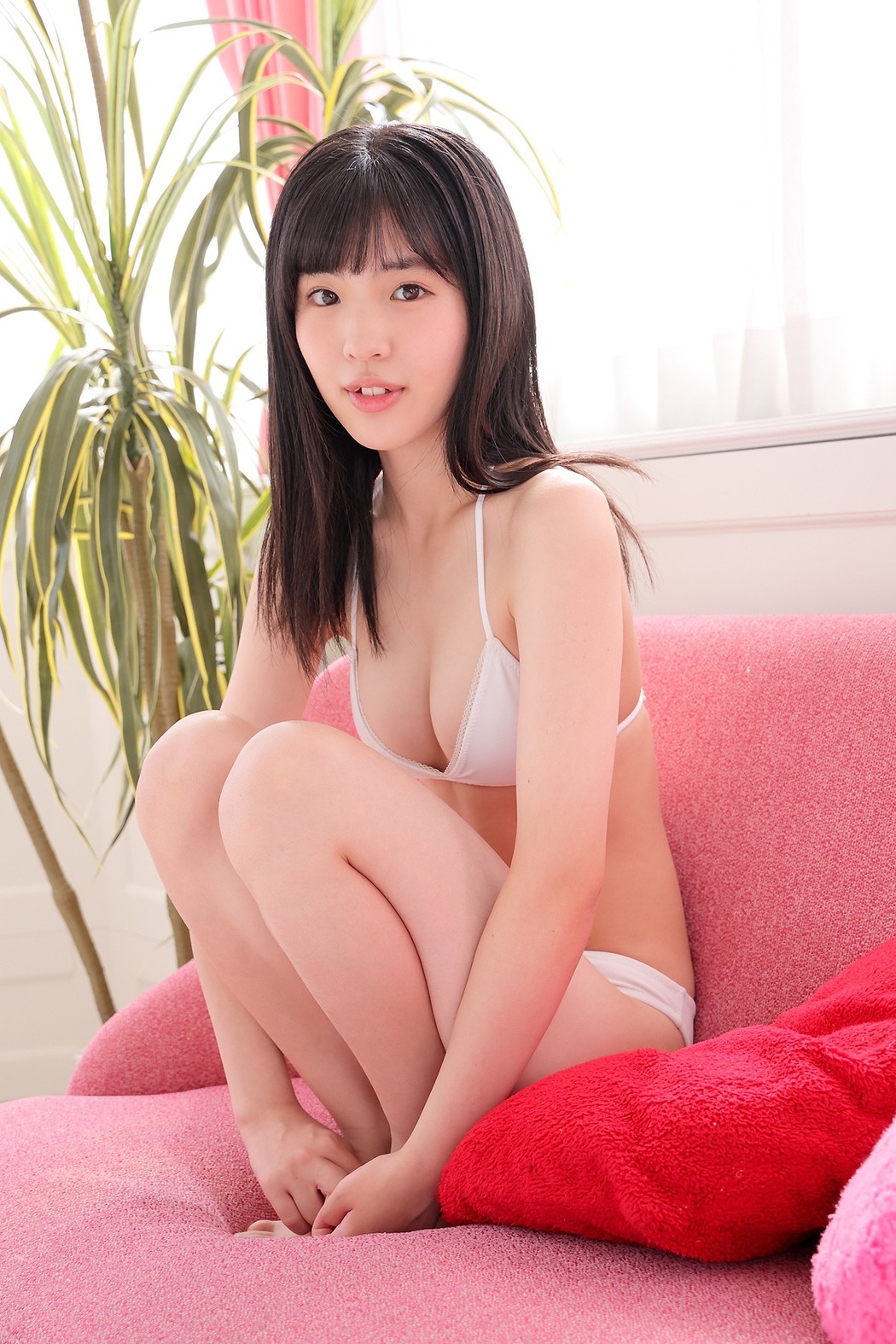 Ami Manabe 眞辺あみ, [Minisuka.tv] 2022.03.10 Fresh-idol Gallery 111