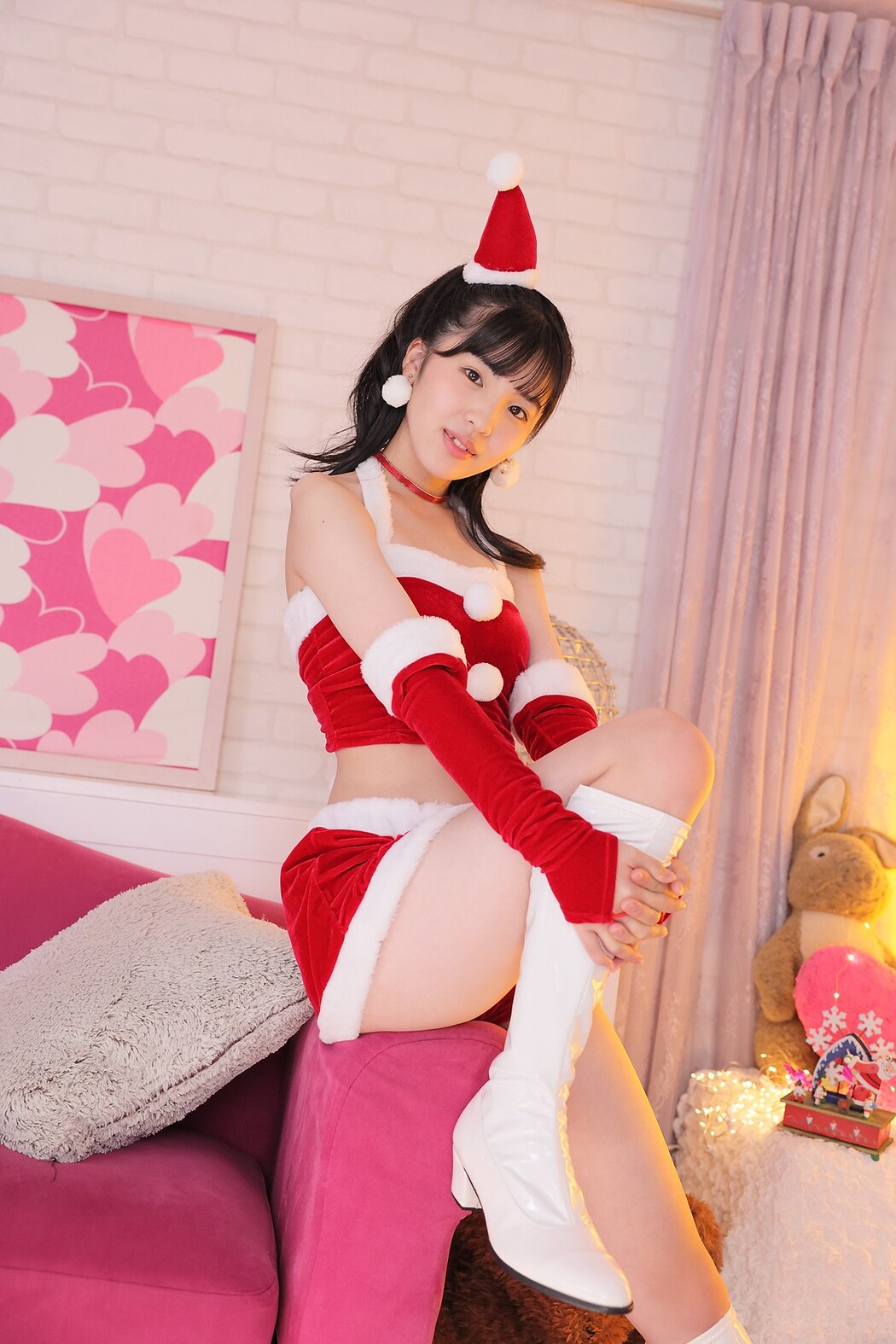 Ami Manabe 眞辺あみ, [Minisuka.tv] 2022.03.17 Fresh-idol Gallery 113