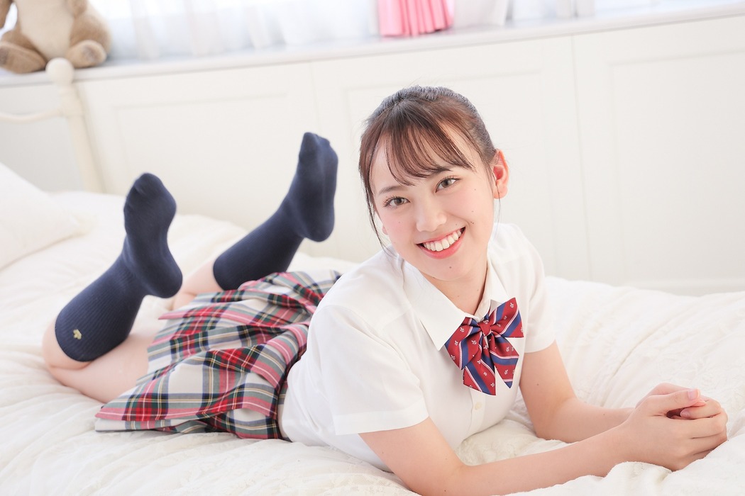 Sarina Kashiwagi 柏木さりな, [Minisuka.tv] 2022.03.10 Regular Gallery 6.1