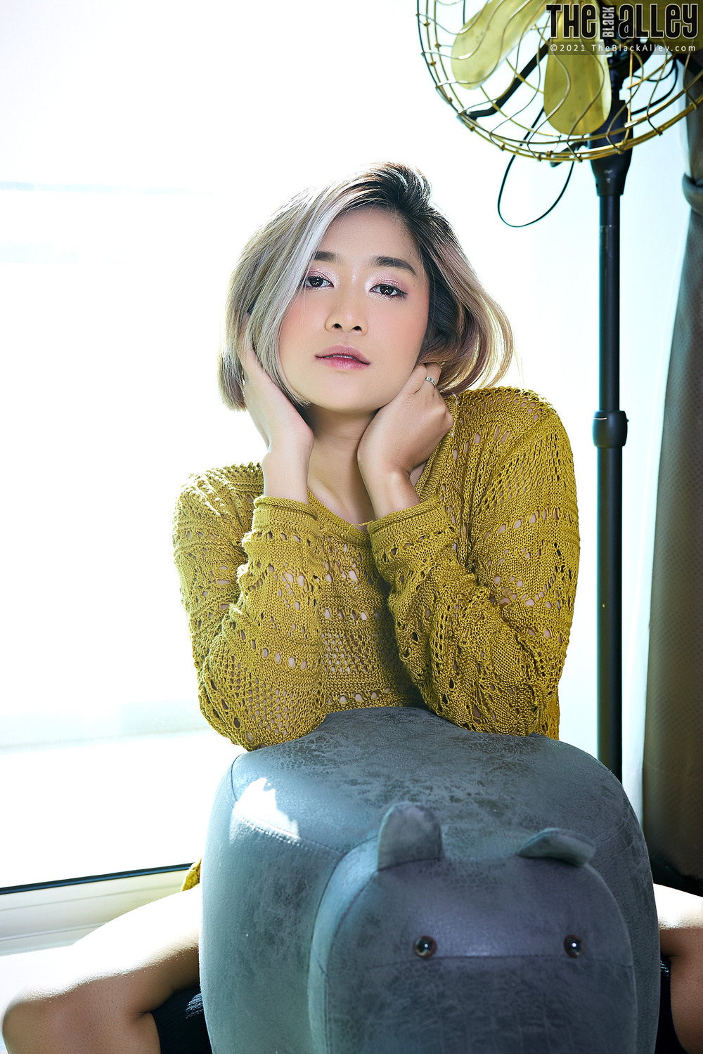 [The Black Alley] Apple Photo Set.118 (2021.02.12)