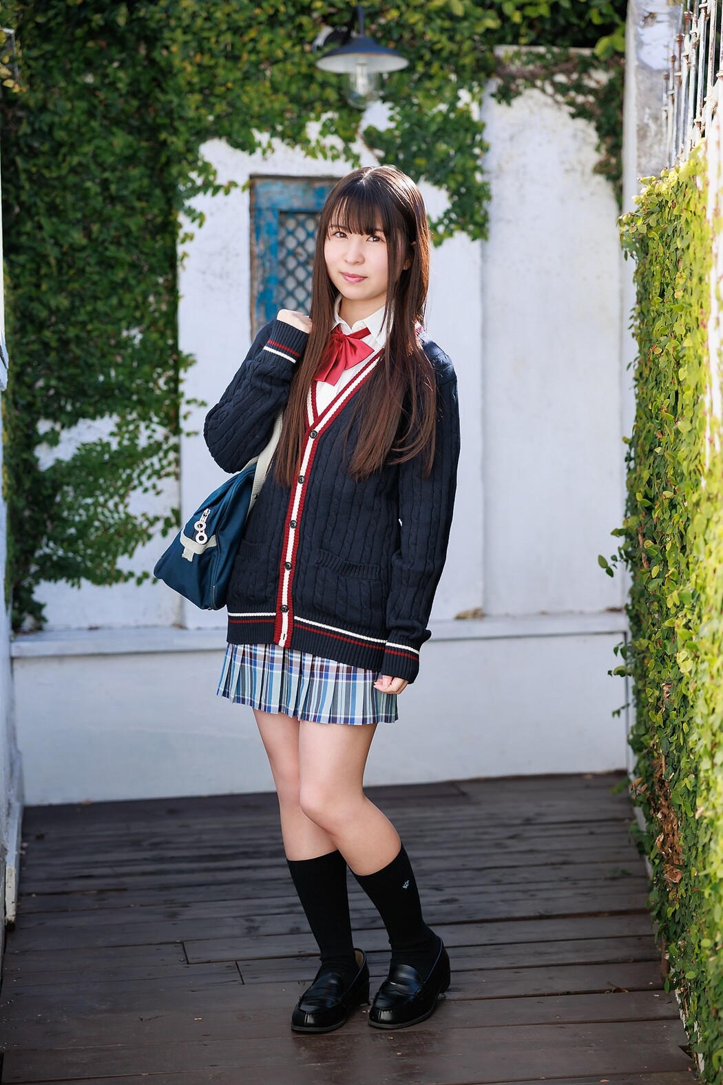 Umi Kokono 心乃うみ, [Minisuka.tv] 2022.03.10 Regular Gallery 2.1 Cover Photo