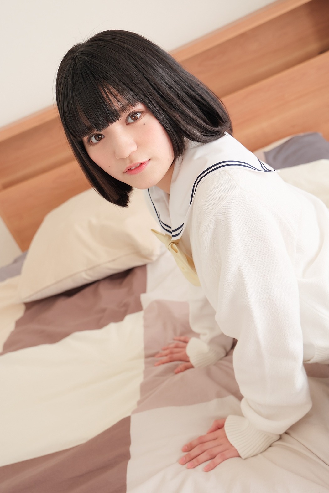 Hinako Tamaki 玉城ひなこ, [Minisuka.tv] 2022.03.17 Regular Gallery 9.1