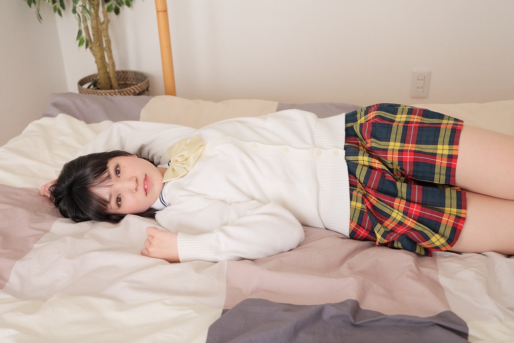 Hinako Tamaki 玉城ひなこ, [Minisuka.tv] 2022.03.17 Regular Gallery 9.1