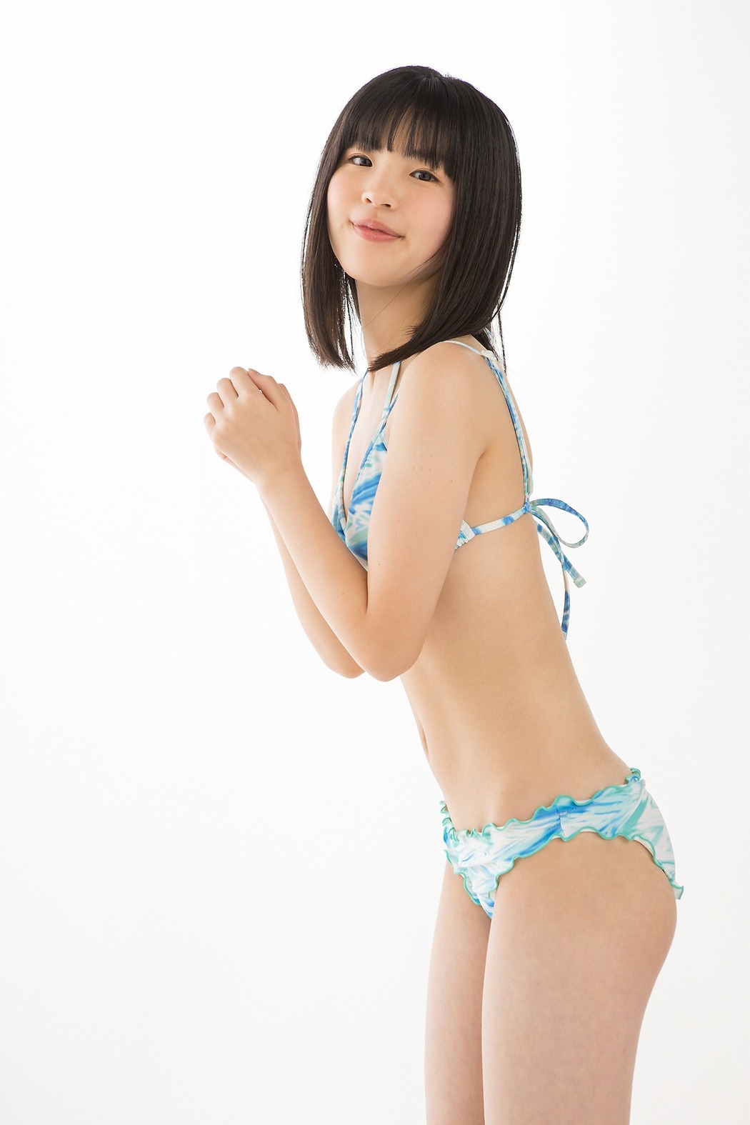 Ami Manabe 眞辺あみ, [Minisuka.tv] 2021.12.09 Fresh-idol Gallery 54