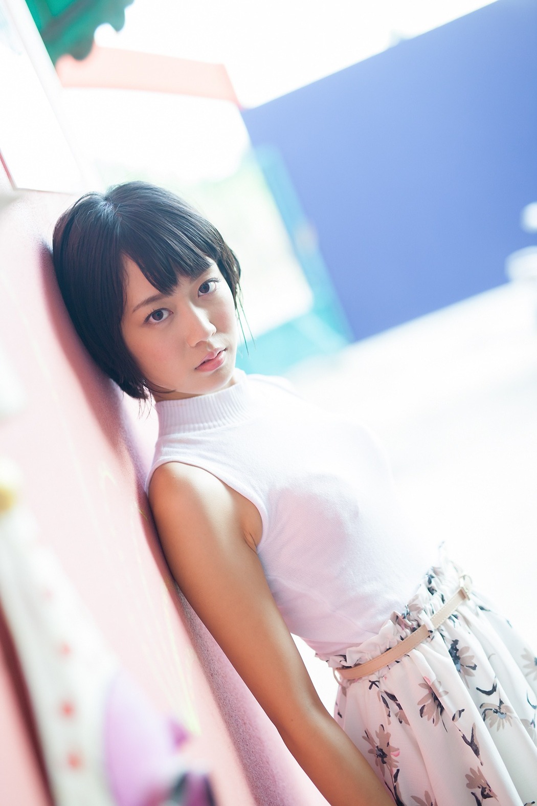 Koharu Nishino 西野小春, [Minisuka.tv] 2022.03.10 Limited Gallery 23.1