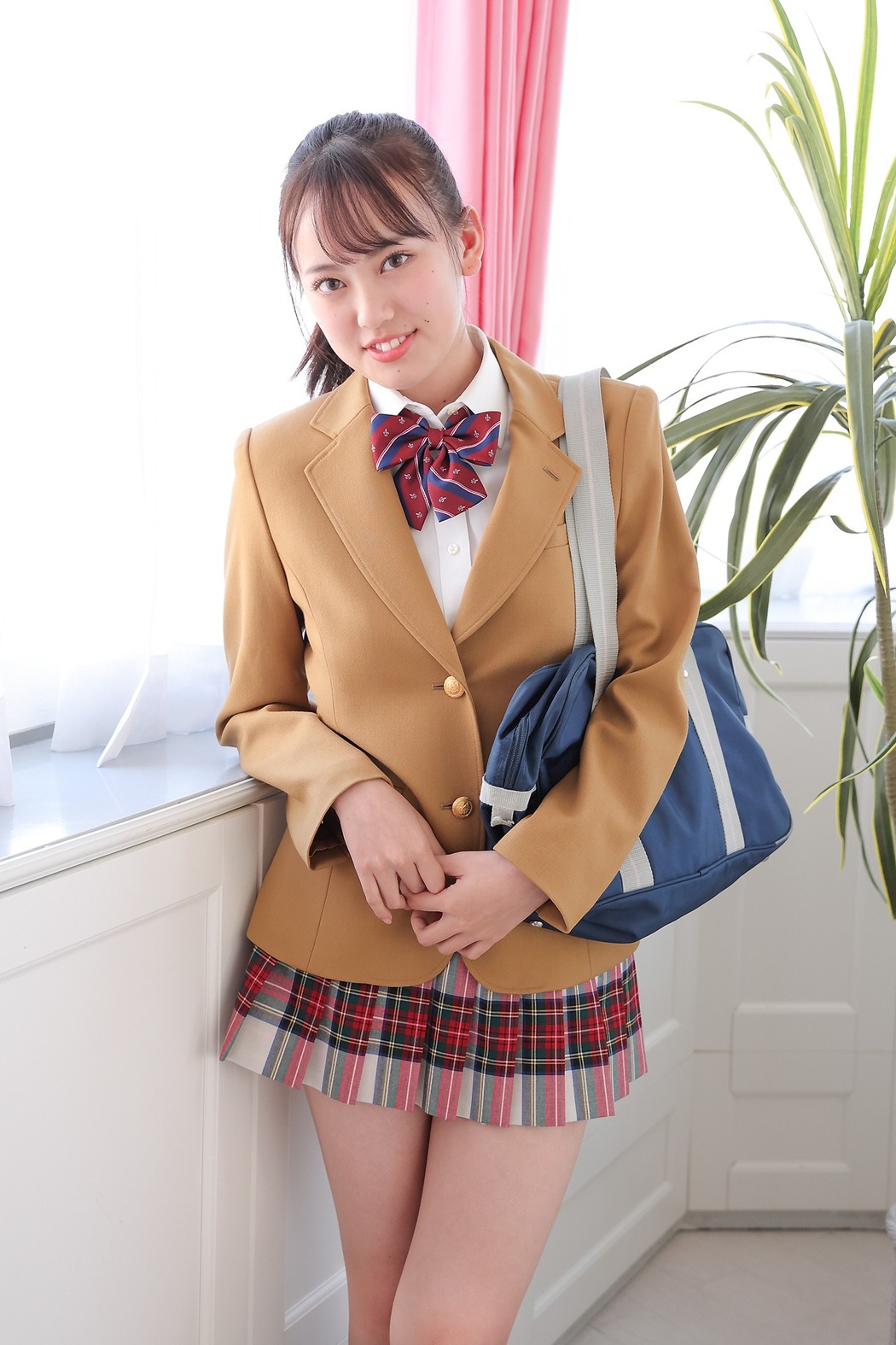 Sarina Kashiwagi 柏木さりな, [Minisuka.tv] 2022.03.10 Regular Gallery 6.1