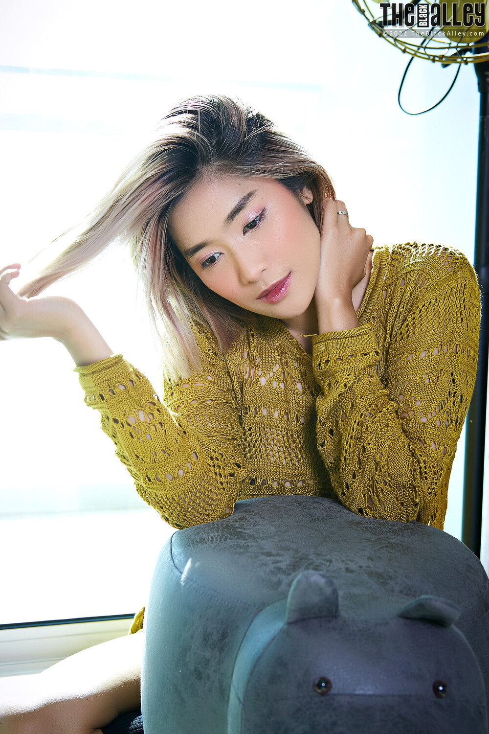 [The Black Alley] Apple Photo Set.118 (2021.02.12)