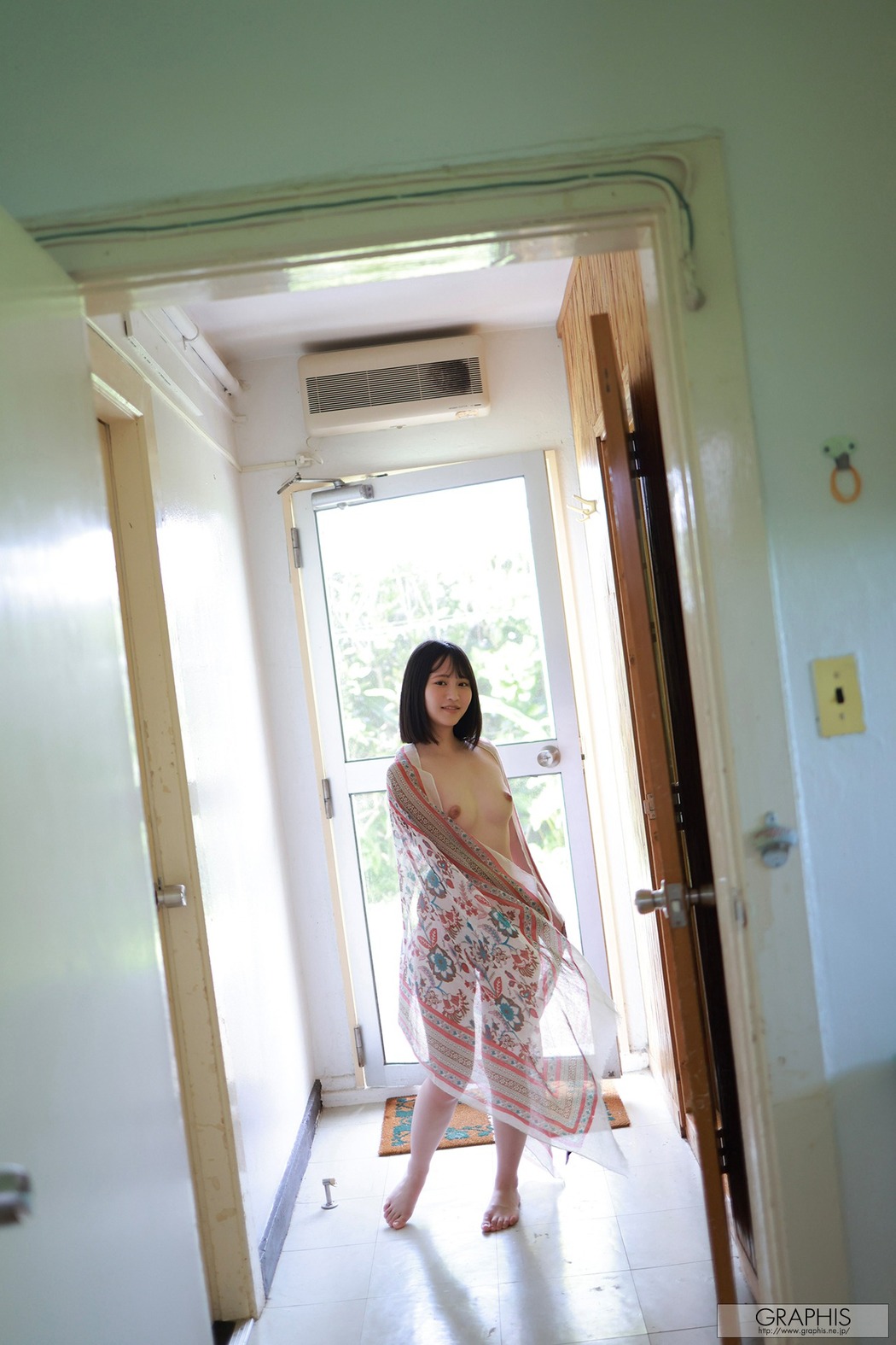 Rikka Ono 小野六花, [Graphis] Gals Beautiful Bouquet Vol.05