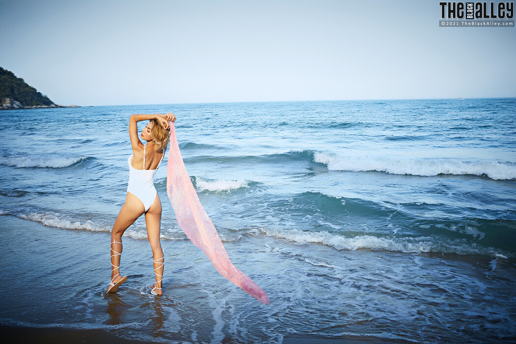 [The Black Alley] Pricilla Photo Set.47 (2021.02.10)