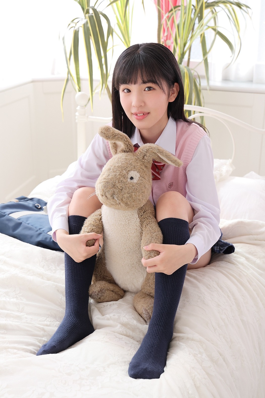 Ami Manabe 眞辺あみ, [Minisuka.tv] 2022.03.10 Fresh-idol Gallery 110