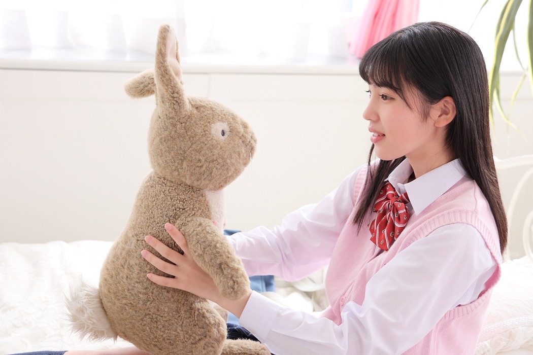 Ami Manabe 眞辺あみ, [Minisuka.tv] 2022.03.10 Fresh-idol Gallery 110