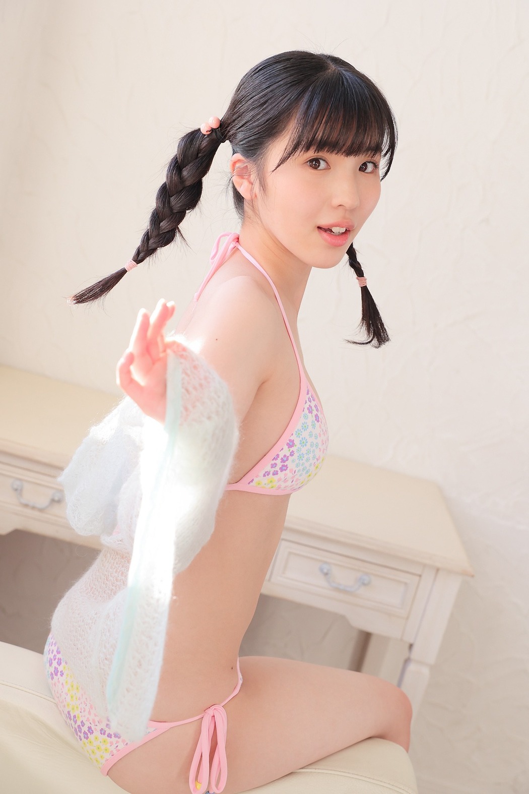 Ami Manabe 眞辺あみ, [Minisuka.tv] 2022.03.17 Fresh-idol Gallery 114