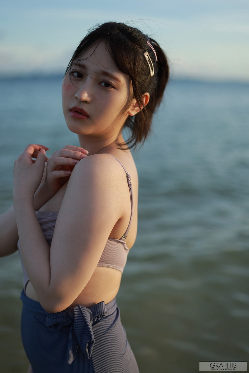 Rikka Ono 小野六花, [Graphis] Gals Beautiful Bouquet Vol.05