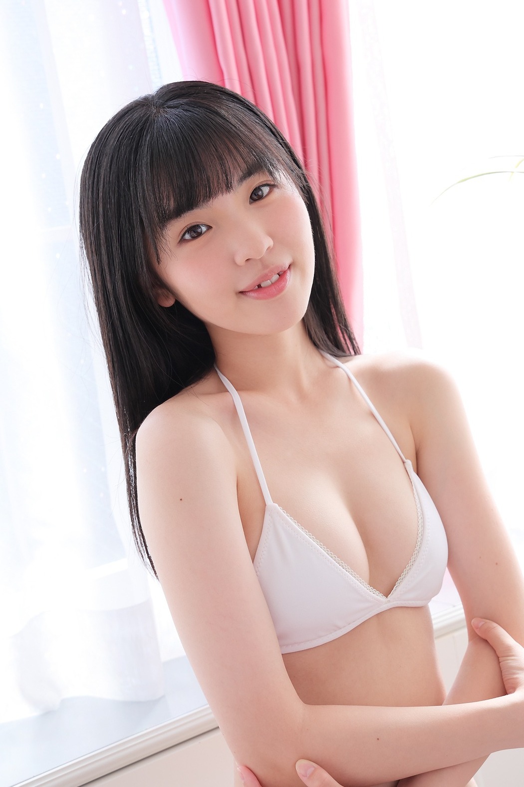 Ami Manabe 眞辺あみ, [Minisuka.tv] 2022.03.10 Fresh-idol Gallery 111