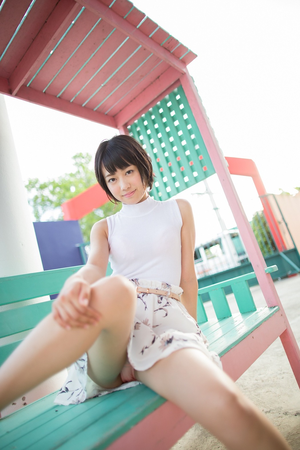 Koharu Nishino 西野小春, [Minisuka.tv] 2022.03.10 Limited Gallery 23.1