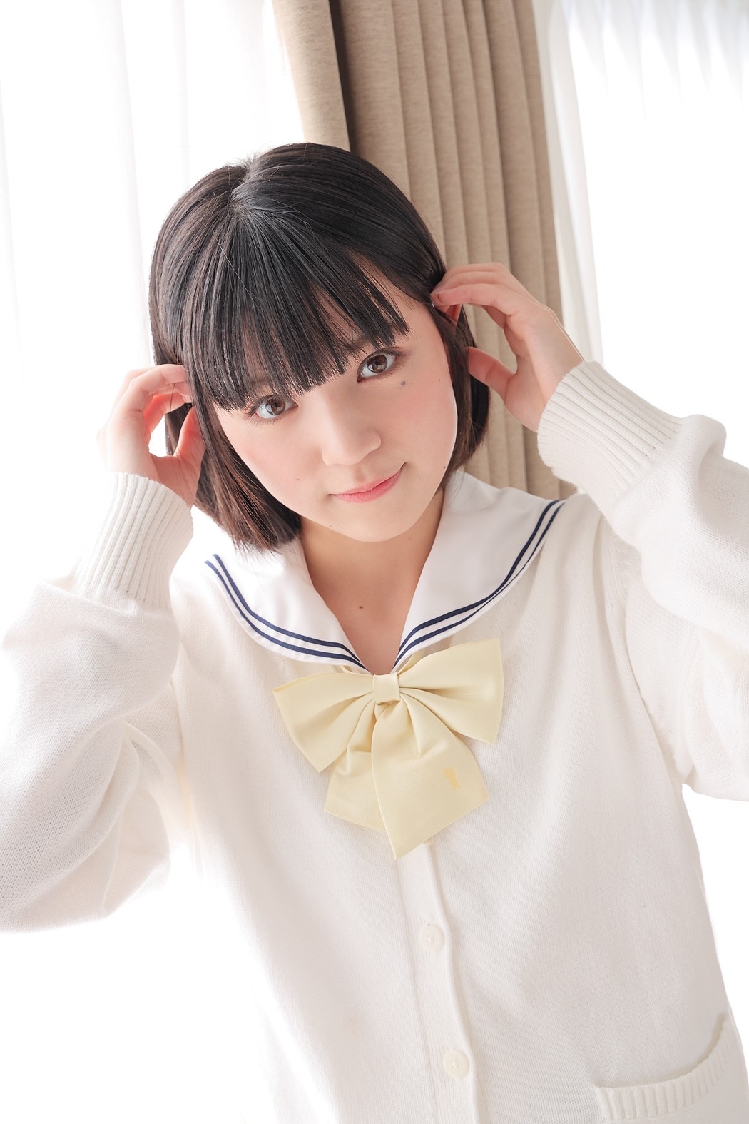 Hinako Tamaki 玉城ひなこ, [Minisuka.tv] 2022.03.17 Regular Gallery 9.1