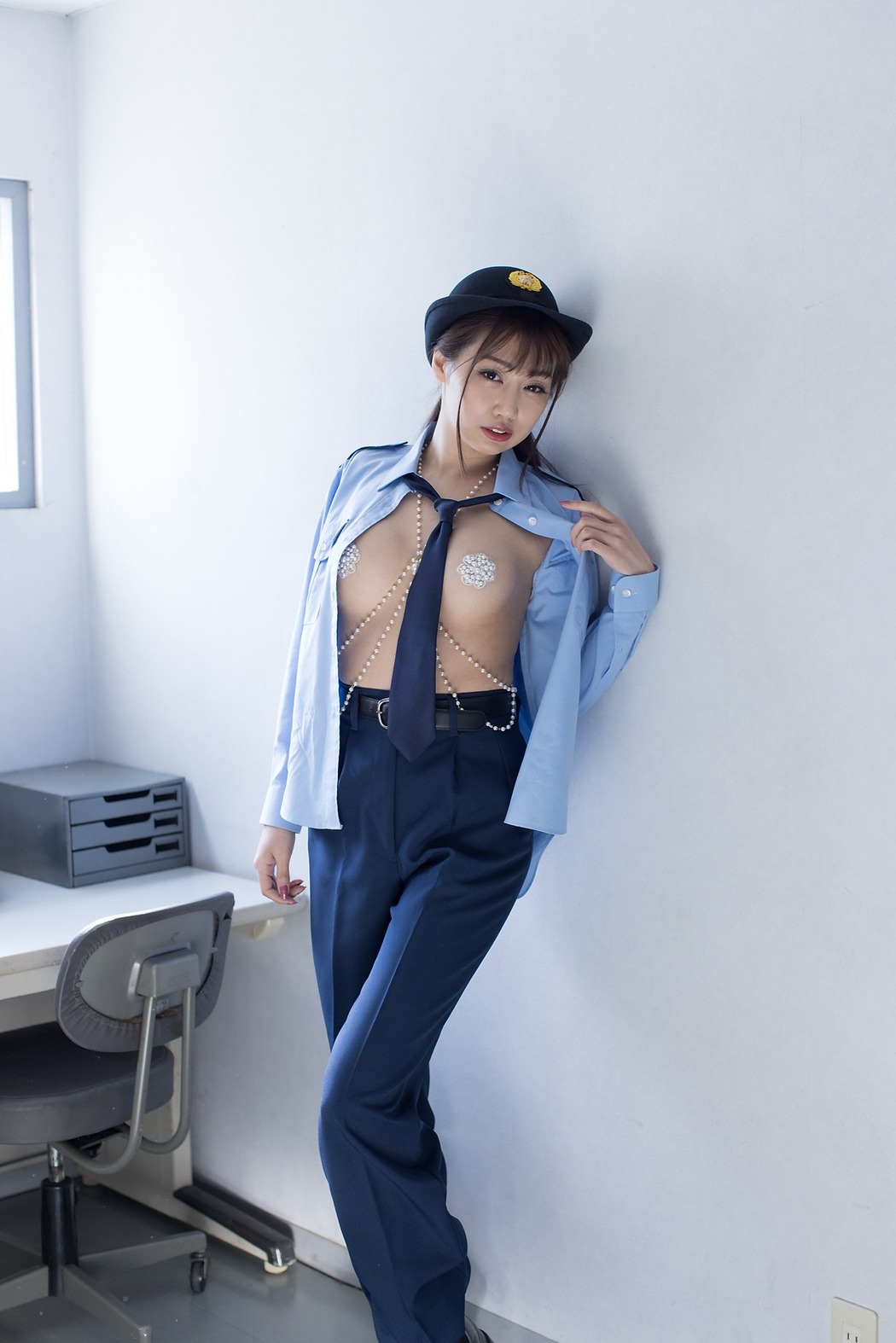 Miho Abe あべみほ, [Minisuka.tv] 2022.03.17 Limited Gallery 03