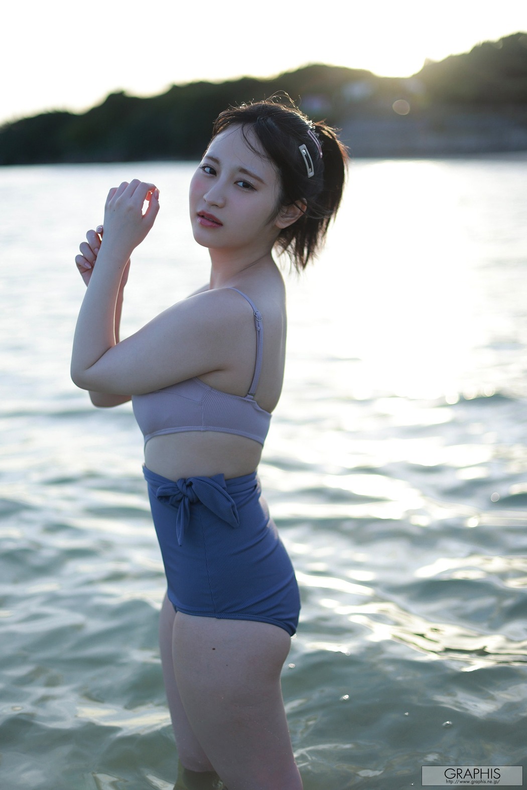Rikka Ono 小野六花, [Graphis] Gals Beautiful Bouquet Vol.05 Cover Photo