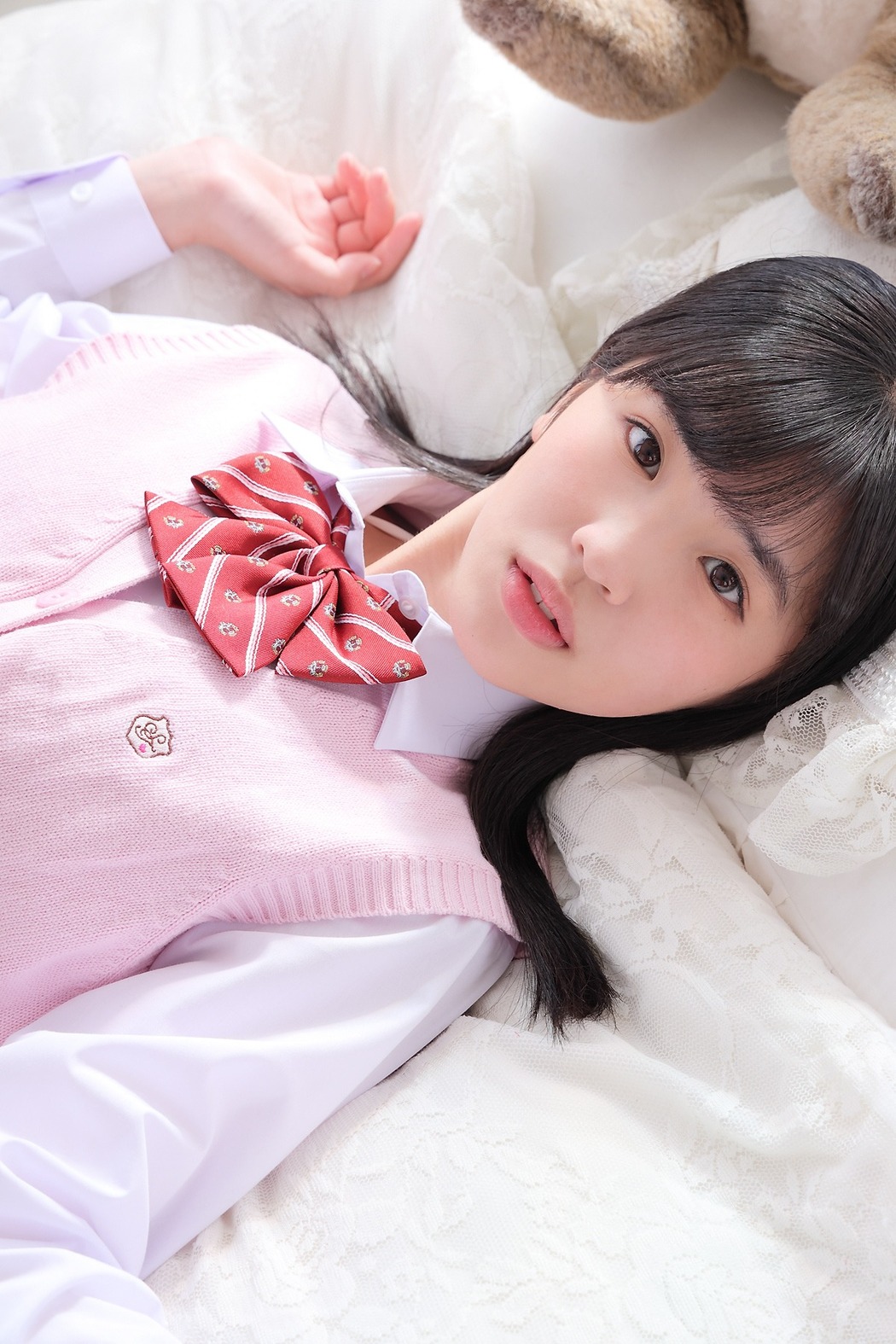 Ami Manabe 眞辺あみ, [Minisuka.tv] 2022.03.10 Fresh-idol Gallery 110