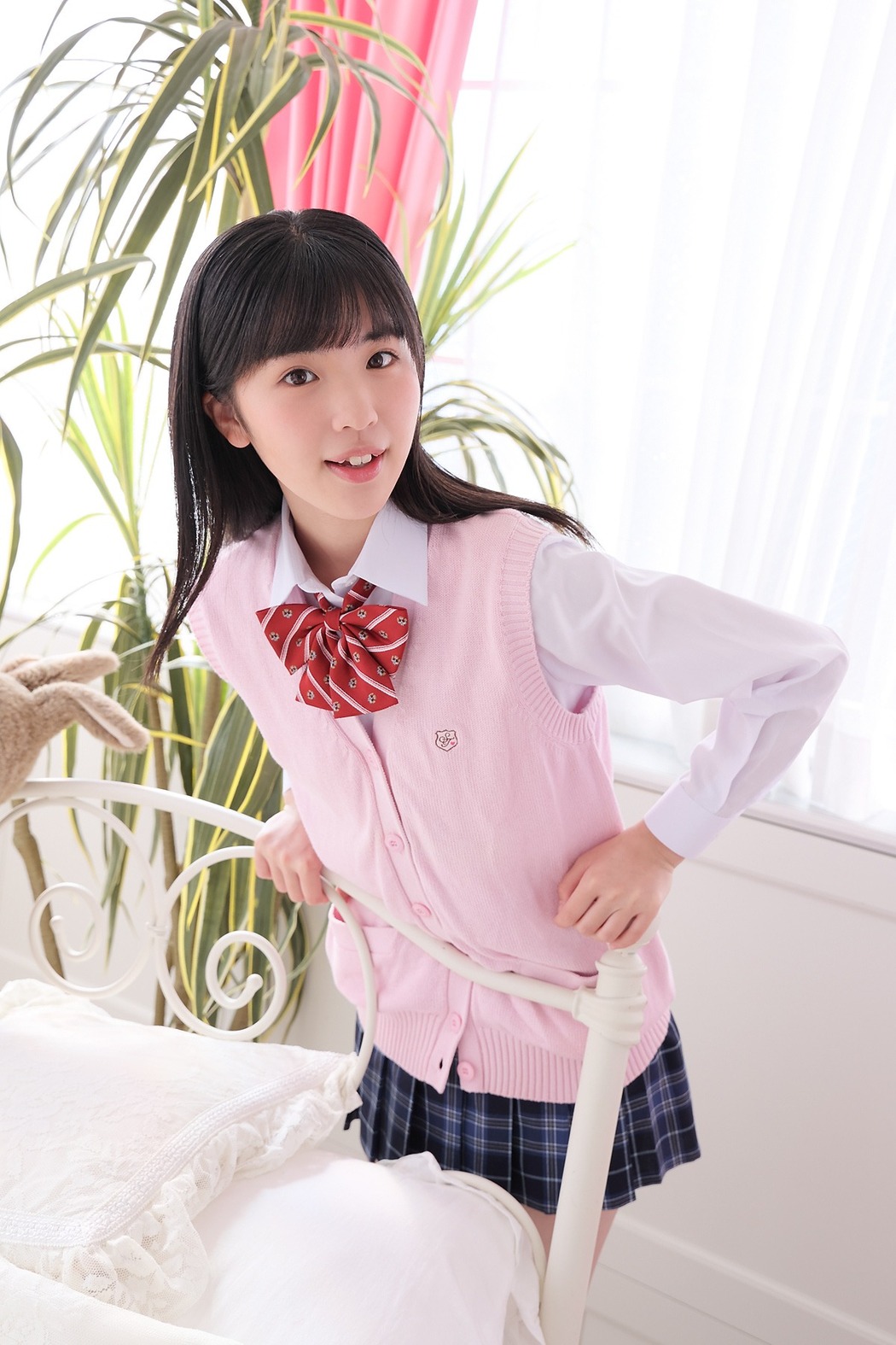 Ami Manabe 眞辺あみ, [Minisuka.tv] 2022.03.10 Fresh-idol Gallery 110