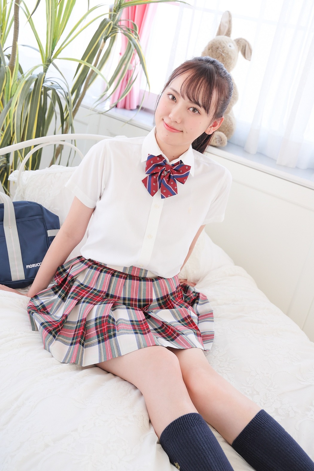 Sarina Kashiwagi 柏木さりな, [Minisuka.tv] 2022.03.10 Regular Gallery 6.1