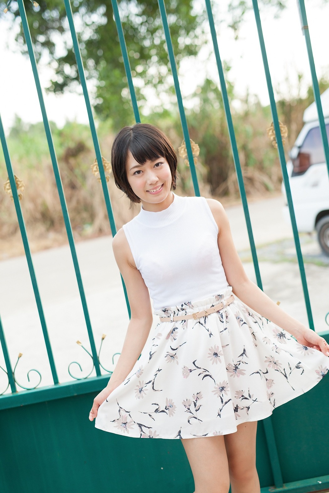 Koharu Nishino 西野小春, [Minisuka.tv] 2022.03.10 Limited Gallery 23.1 Cover Photo