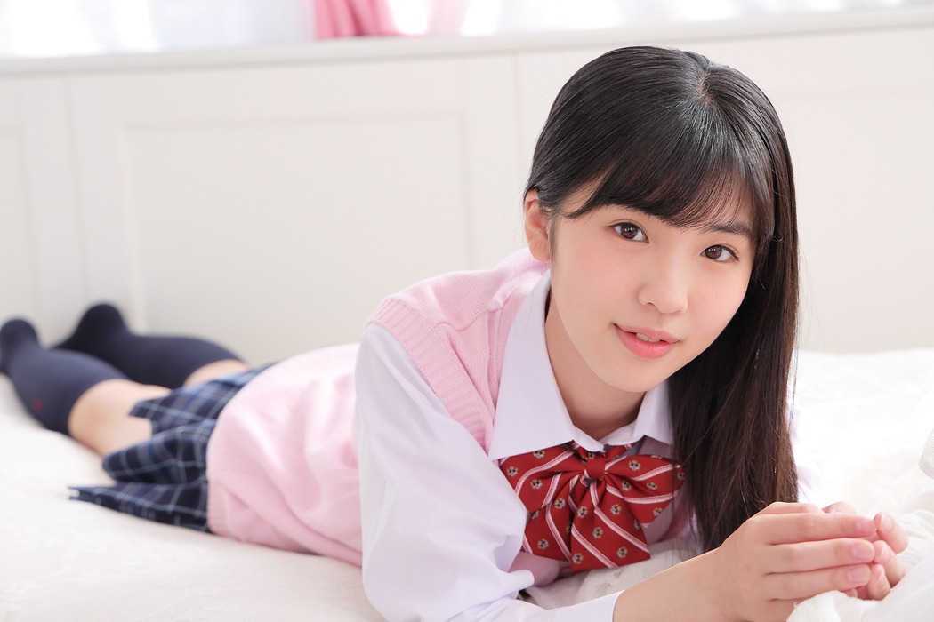 Ami Manabe 眞辺あみ, [Minisuka.tv] 2022.03.10 Fresh-idol Gallery 110