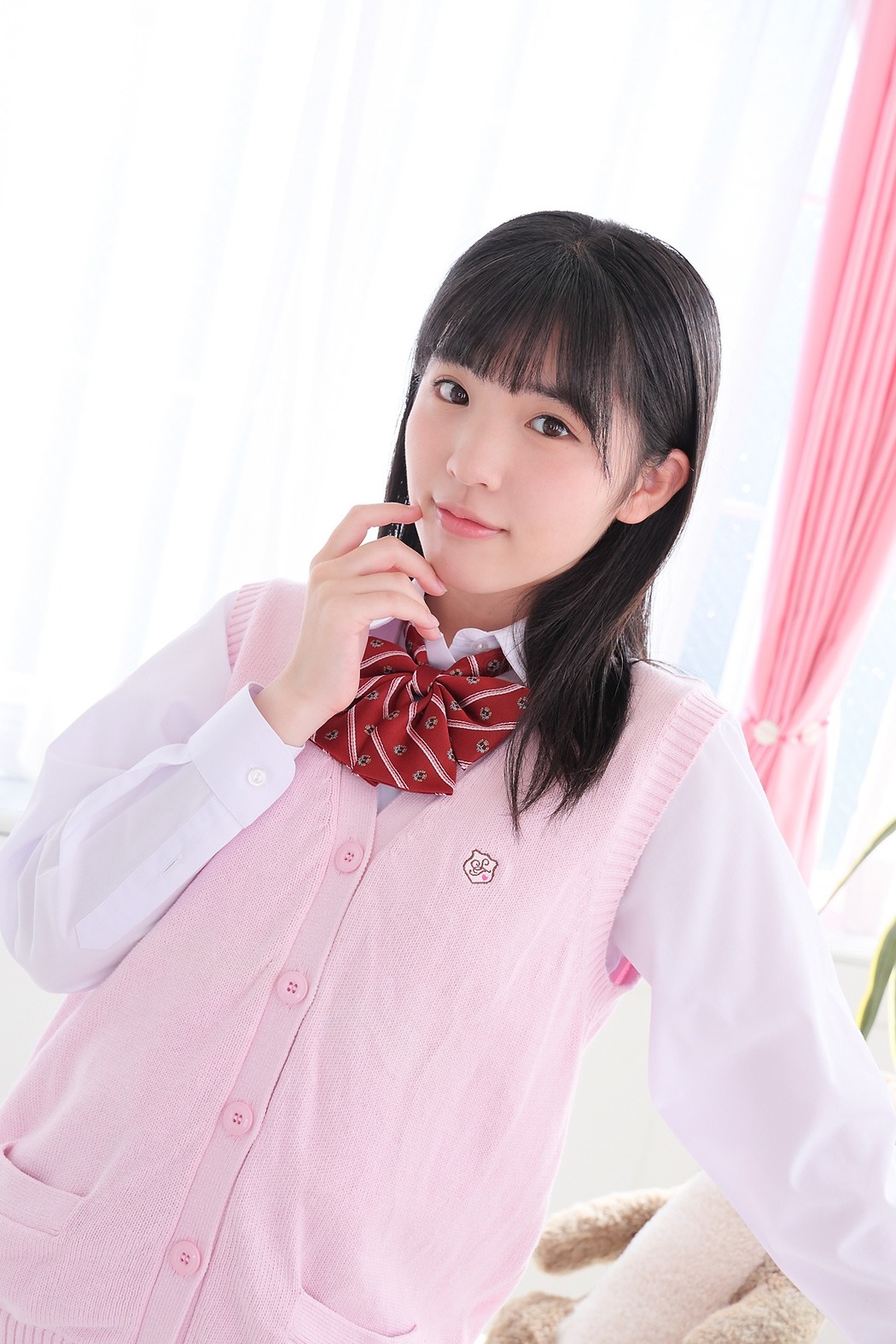 Ami Manabe 眞辺あみ, [Minisuka.tv] 2022.03.10 Fresh-idol Gallery 110