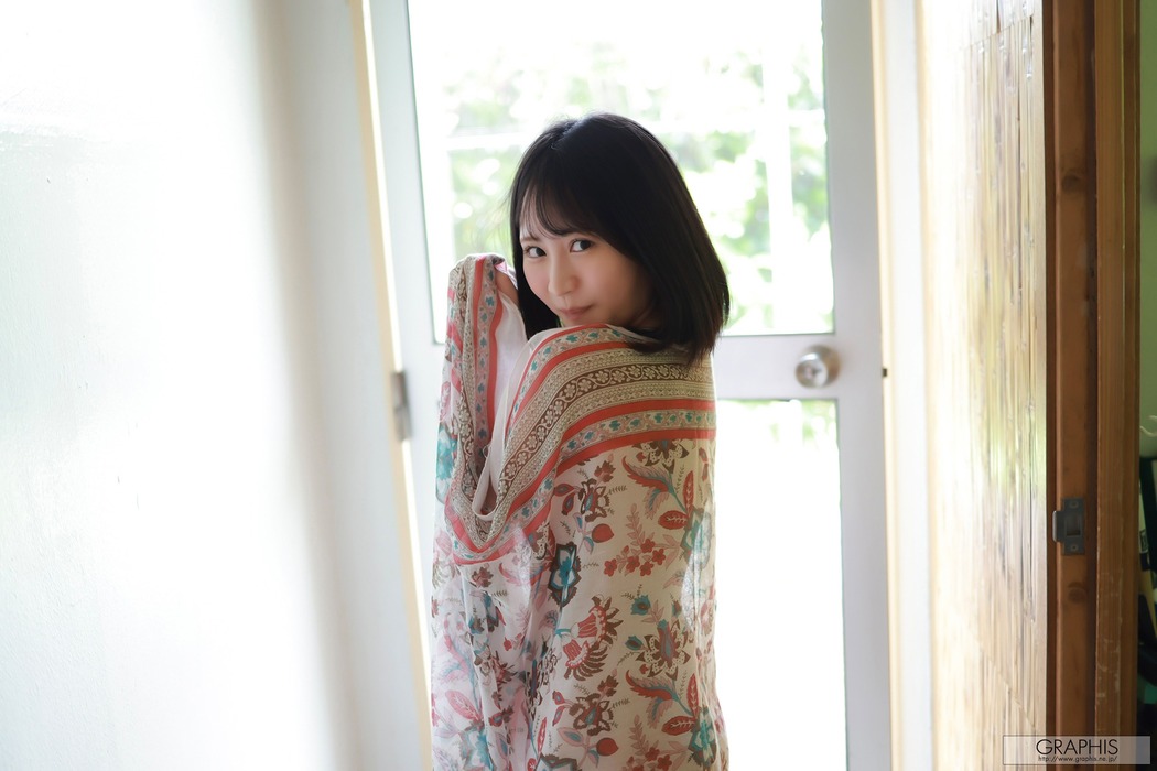Rikka Ono 小野六花, [Graphis] Gals Beautiful Bouquet Vol.05