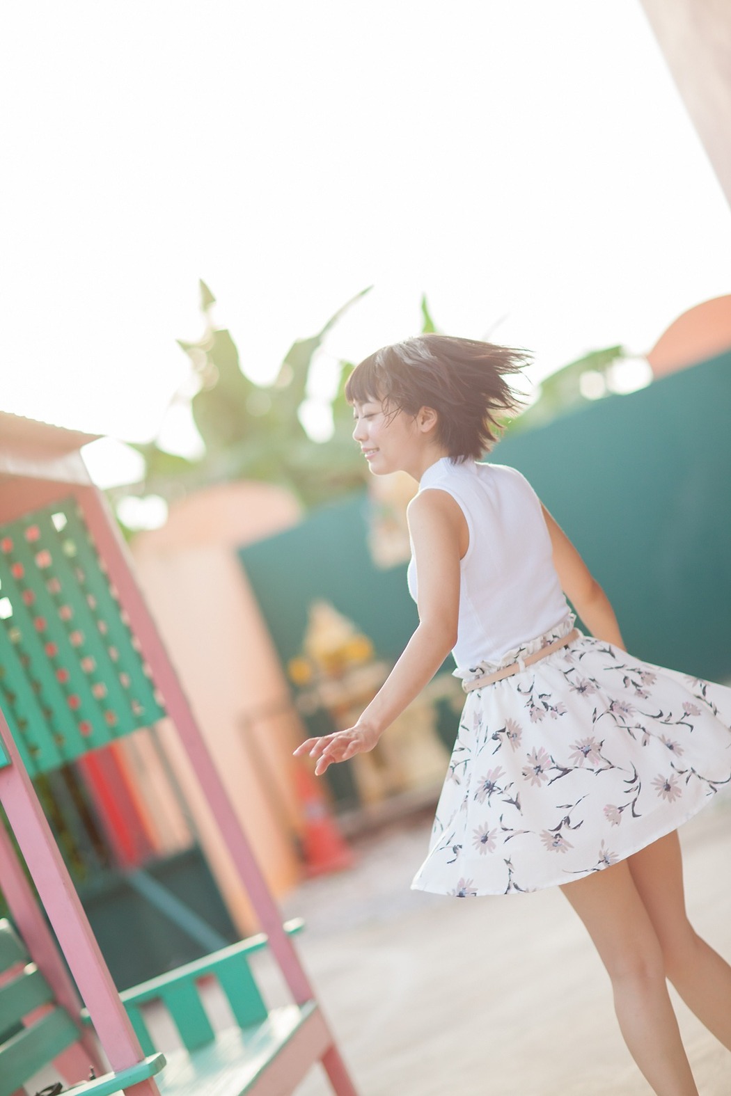 Koharu Nishino 西野小春, [Minisuka.tv] 2022.03.10 Limited Gallery 23.1