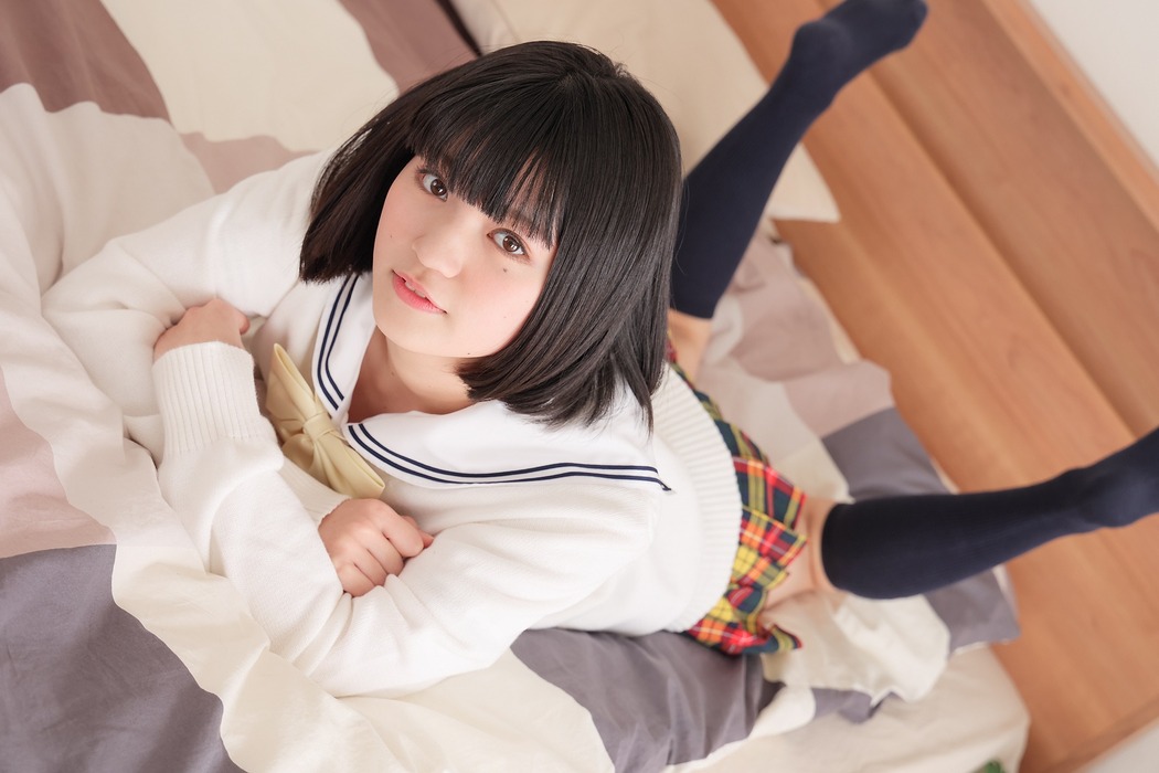 Hinako Tamaki 玉城ひなこ, [Minisuka.tv] 2022.03.17 Regular Gallery 9.1