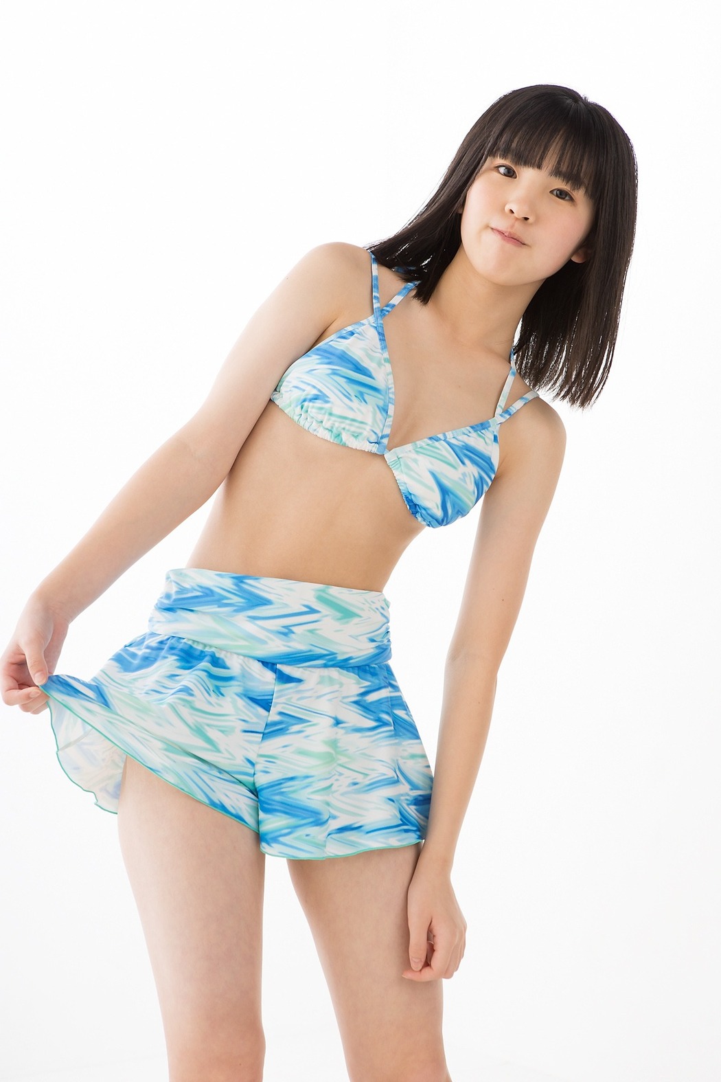 Ami Manabe 眞辺あみ, [Minisuka.tv] 2021.12.09 Fresh-idol Gallery 53