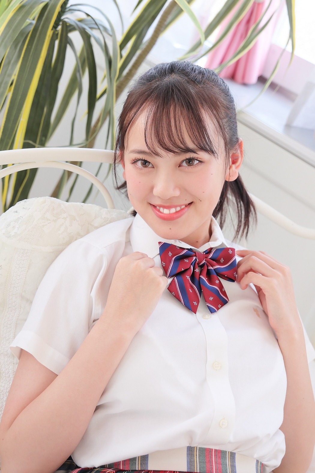 Sarina Kashiwagi 柏木さりな, [Minisuka.tv] 2022.03.10 Regular Gallery 6.1