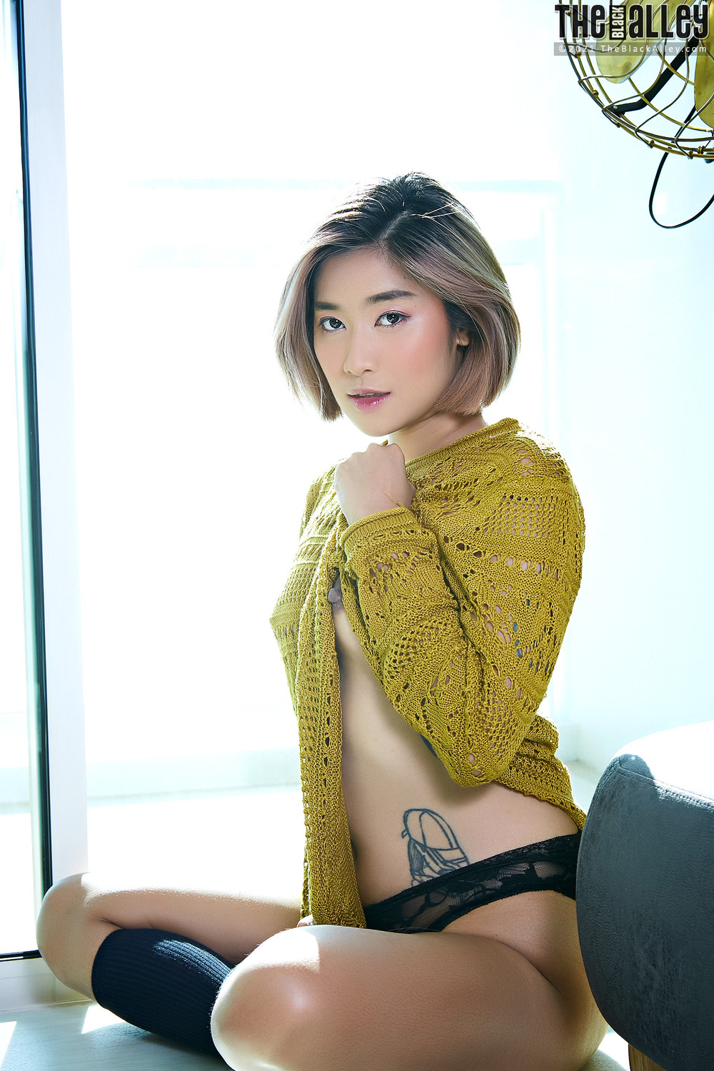 [The Black Alley] Apple Photo Set.118 (2021.02.12)